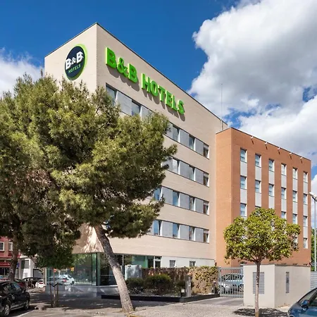 B&B Hotel Zaragoza Plaza Mozart-3