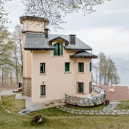 Villa Pizzini Mottarone - Restaurant&rooms-3