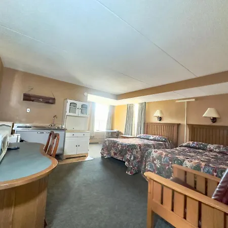 Capone'S Hideaway Motel-3