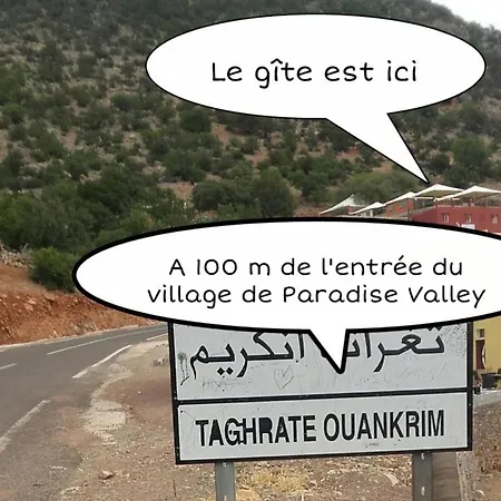 Gîte Village Paradise Valley-2
