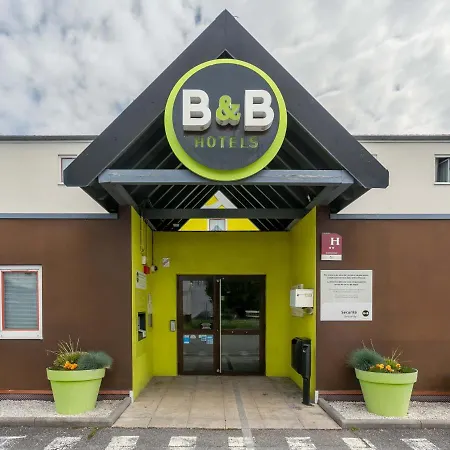 B&B HOTEL Strasbourg Nord Artisans-3