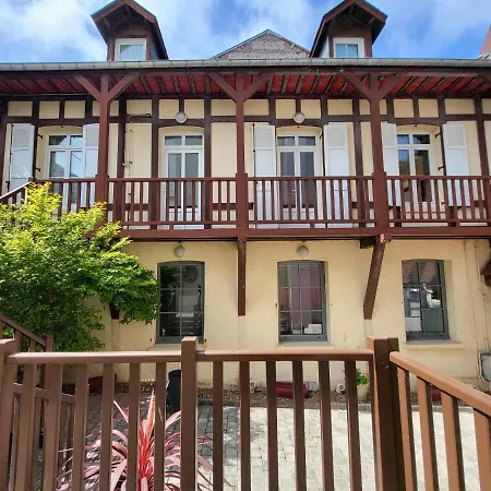 Chambres d'Hôtes La petite Salamandre-3