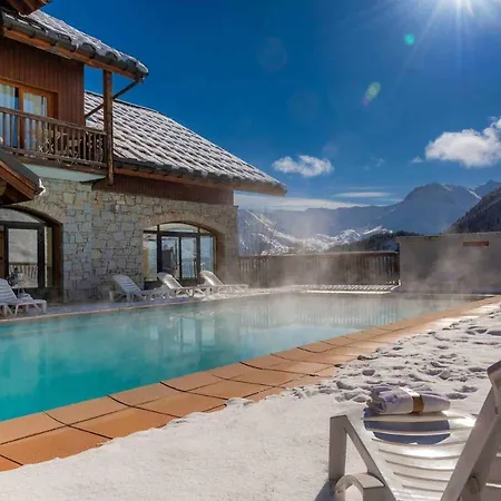 Residence Goelia Les Alpages Du Corbier-3