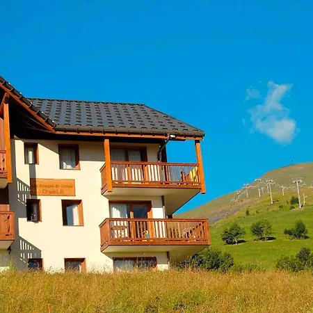 Residence Goelia Les Alpages Du Corbier-2