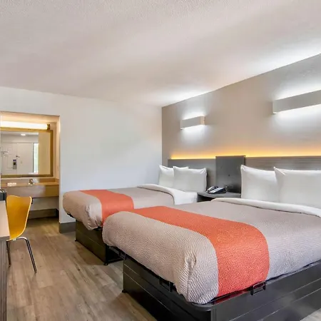 Motel 6-Lafayette, La-3