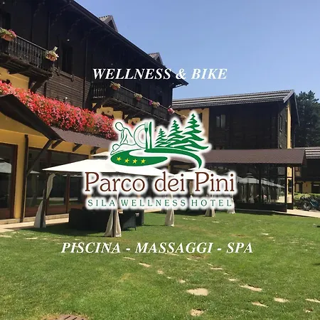Parco dei Pini - Sila Wellness Hotel-3