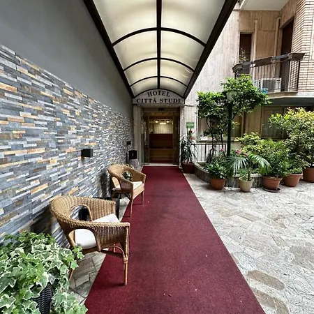 Hotel Citta Studi-3