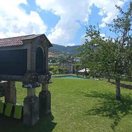 Casa de Santa Bárbara - Cinfães-2