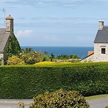 Chambre indépendante avec vue sur la mer-2