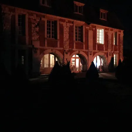 Domaine de L'orangerie du château de Motteville chambres d'hotes-2