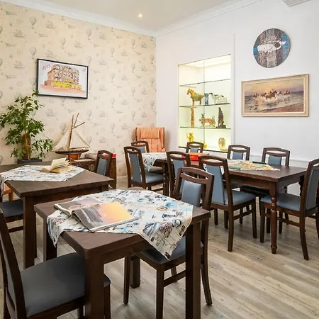 Nordsee Hotel Borkum-3