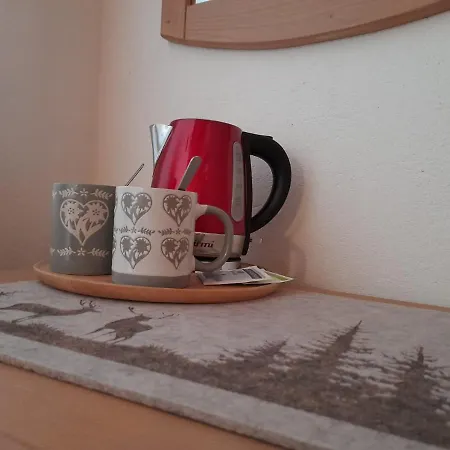 Bed&Breakfast La Crotta-3