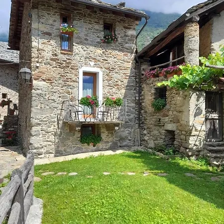 Bed&Breakfast La Crotta-2