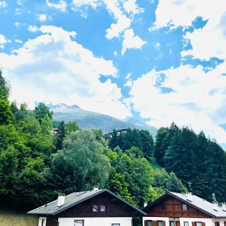 Elga Residence - Relax in Alta Valtellina - Bormio-3