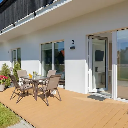 Bursztyn - Bernstein Apartments-2