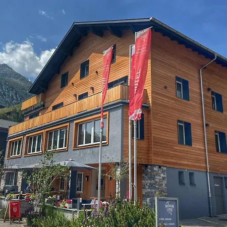 Mountain Lodge Sedrun-2