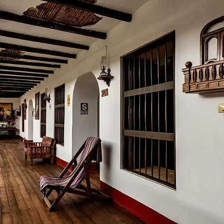 Casona Del Rosario - Plaza De Armas-2