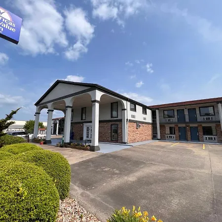 Americas Best Value Inn Blue Ridge-2