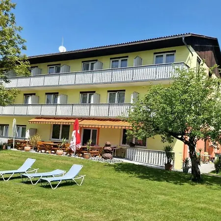 Bed&Breakfast Eckwirt-2