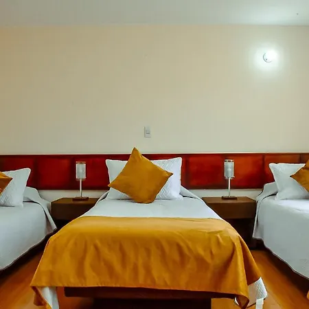 Hotel Villa Vianney-3
