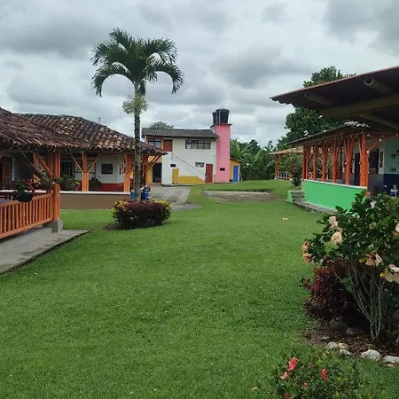Finca Hotel La Dorada Eje Cafetero-2