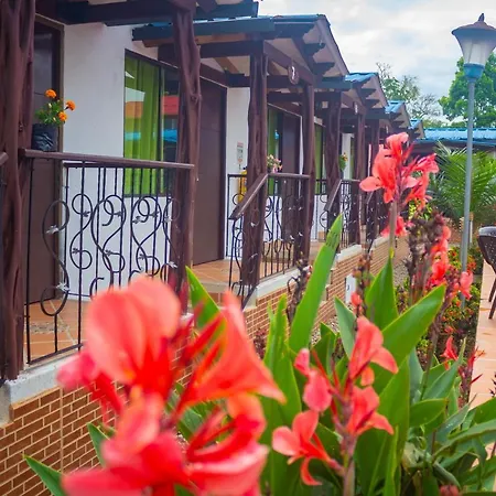 Cabañas El Samán Villavicencio-2