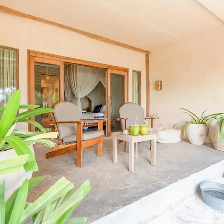 Ahau Beachfront Tulum Hotel (Adults Only)-2