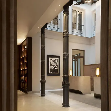 Jw Marriott Hotel Madrid-3