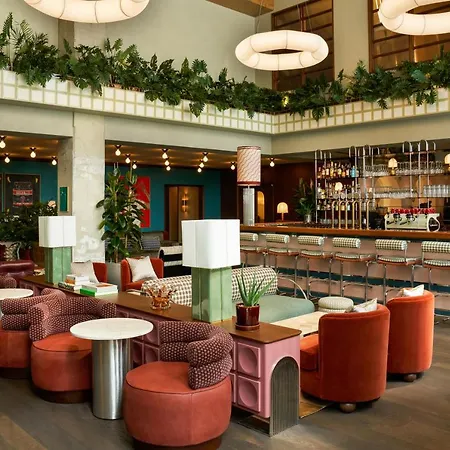 The Hoxton, Brussels-2
