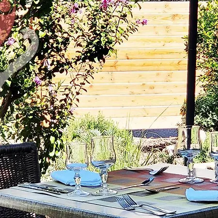 Hotel Restaurant Olympe-3