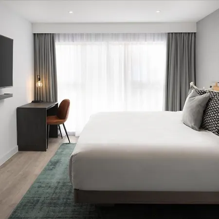 Residence Inn By Marriott Manchester Piccadilly-2