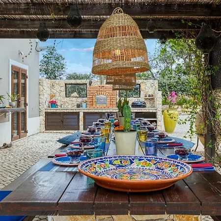 Large Lakeside Villa Near Silves - Figs On The Funcho-3