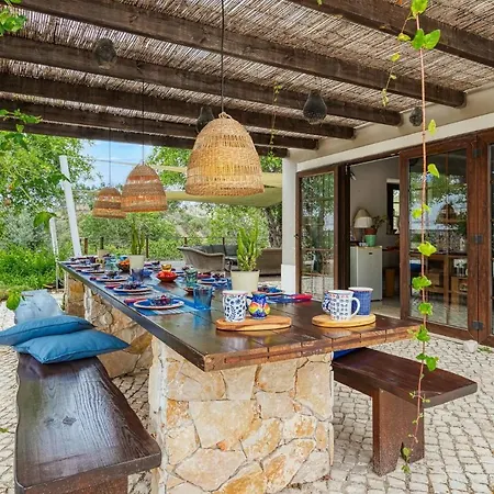 Large Lakeside Villa Near Silves - Figs On The Funcho-3