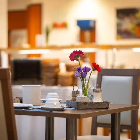 Nordsee Hotel Borkum-3