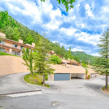 Vacanceole - Residence Les Gorges Rouges-3
