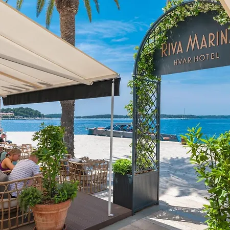 Riva Marina Hvar Hotel-2