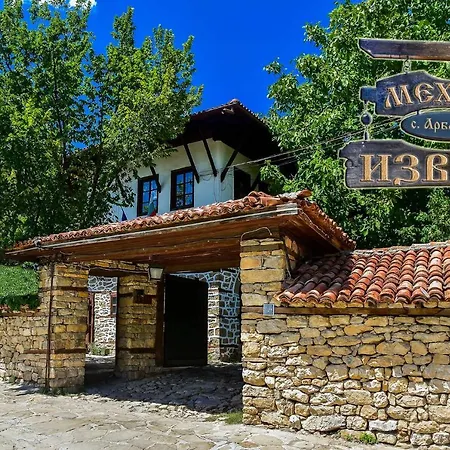 Hotel Izvora - Garden Retreat-2