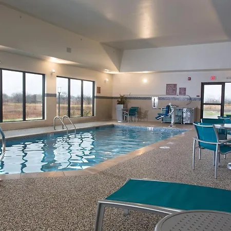 Towneplace Suites By Marriott Lincoln North-2