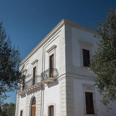 Villa Pesce 1820 Residenza d'Epoca&SPA-2