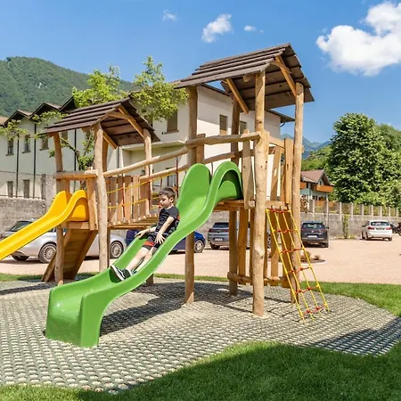 Crosina Holiday - Residence Toli-2