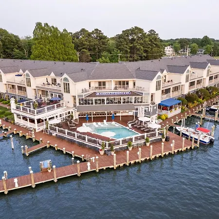 St Michaels Harbour Inn, Marina And Spa-2