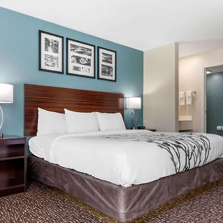 Sleep Inn & Suites Johnson City-3
