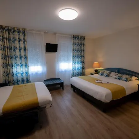 Logis Hotel Le Continental-2
