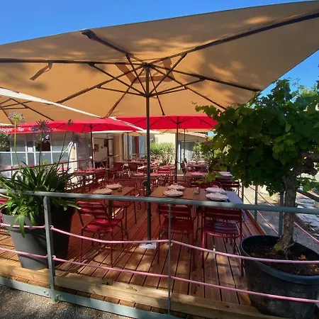 Hôtel restaurant l'escale chez mimi-3