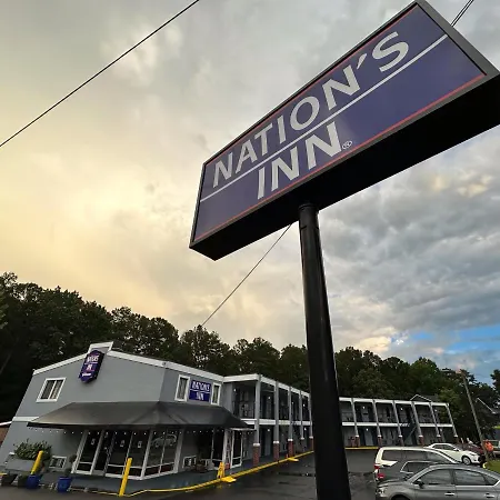 Nation'S Inn Of Wake County - Raleigh Crabtree-2