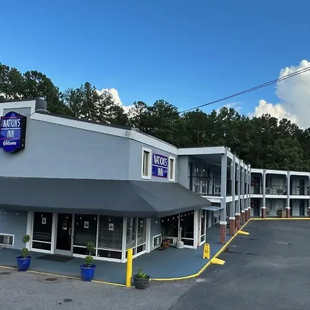 Nation'S Inn Of Wake County - Raleigh Crabtree-3