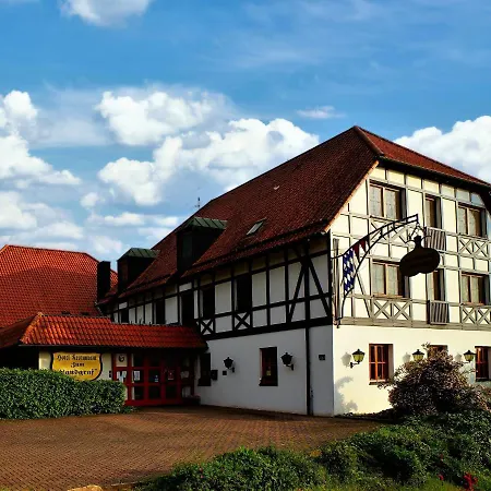 Hotel-Restaurant Zum Landgraf - Henry Merz-2