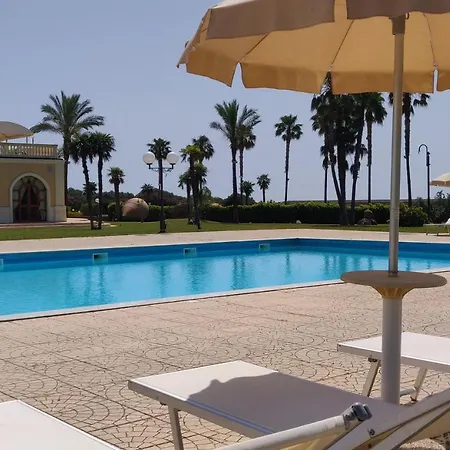 Parco Dei Principi Hotel - Roccella Jonica-3
