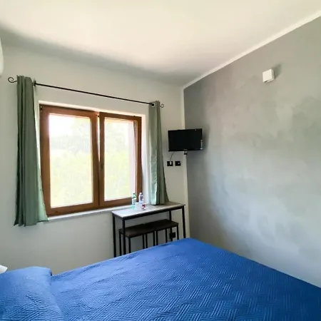 B&b Monticella Contursi Terme-3