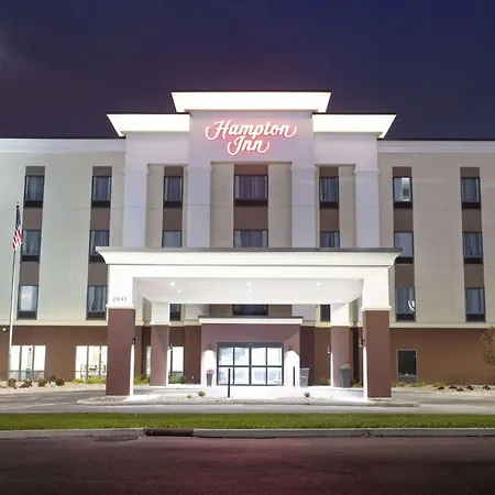Hampton Inn Toledo Oregon-3